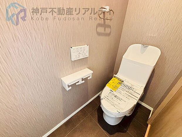 トイレ2ヶ所ございます♪