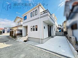 兵庫県明石市大久保町西島