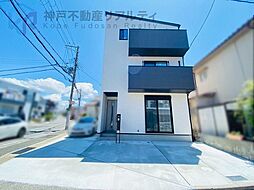 兵庫県明石市魚住町西岡