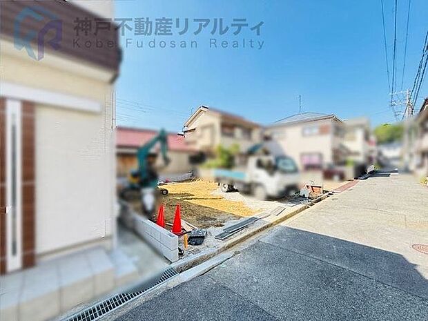 ＪＲ山陽本線 「朝霧」駅 まで 徒歩11分♪2025.10.1撮影