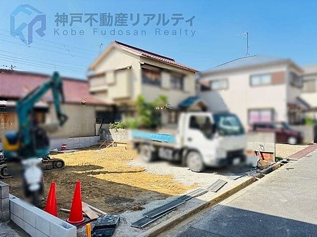 山陽電気鉄道本線 「人丸前」駅 まで 徒歩11分♪2025.10.1撮影