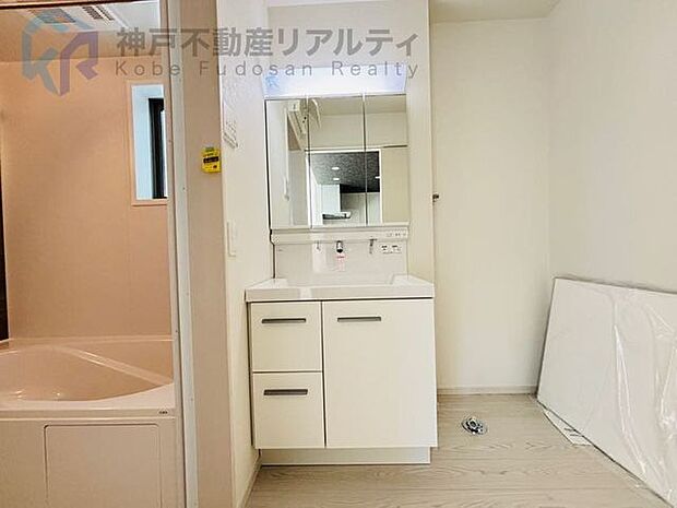 ◇新築につき生活に便利な設備が充実♪