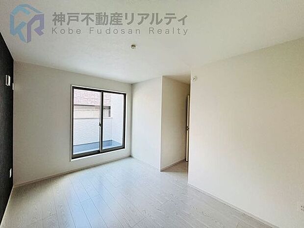 ◇2階は洋室が4部屋あり、個室も確保しやすい間取りです