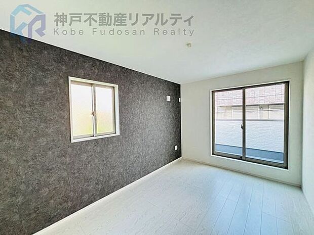 ・全室洋室♪お掃除も簡単で家具の配置も自由自在♪