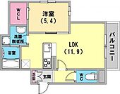 神戸市兵庫区馬場町 3階建 築5年のイメージ