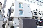 神戸市長田区平和台町3丁目 3階建 築7年のイメージ