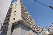神戸市長田区六番町8丁目 10階建 築26年のイメージ