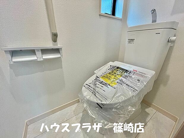 【2階　機能性トイレ】