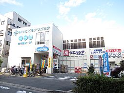 周辺施設の画像