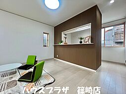 リビング/ダイニングの画像