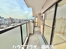 バルコニーの画像