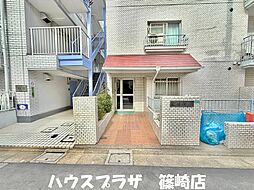 エントランスの画像