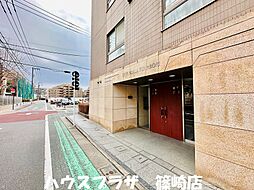 エントランスの画像