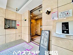 エントランスの画像