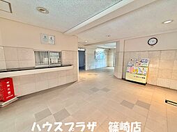 エントランスの画像