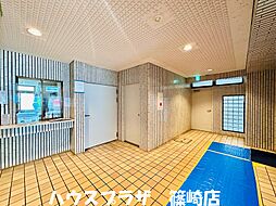 エントランスの画像