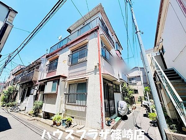 南東　南西の角地物件　R8.8月撮影