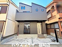 江戸川区春江町3丁目 新築一戸建て
