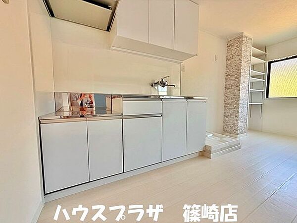 おしゃれなキッチンは毎日のお料理が楽しみになりますね！