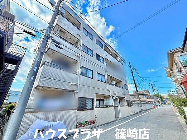 都営新宿線瑞江駅から徒歩14分の好立地となっております。R8.5月撮影