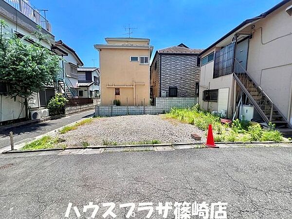閑静な住宅街です！R8.10月撮影