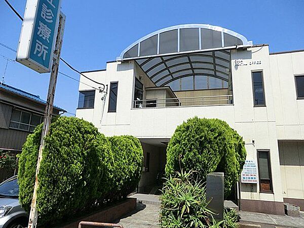 瑞江診療所 徒歩5分。 400m