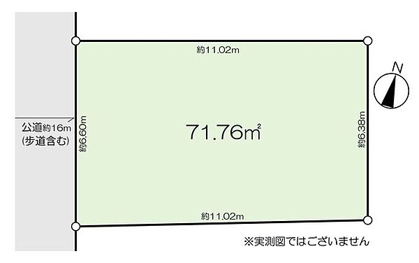 区画図：313004738779