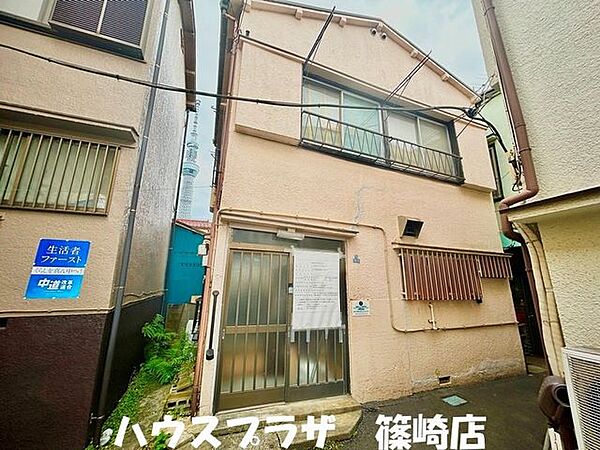 detached 東京都江戸川区篠崎町２丁目1-20