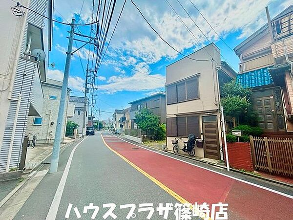 前面道路ひろびろ！R8年7月撮影
