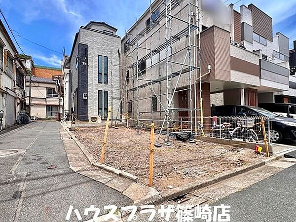新小岩駅にもアクセスしやすいエリアとなります！R8.7月撮影