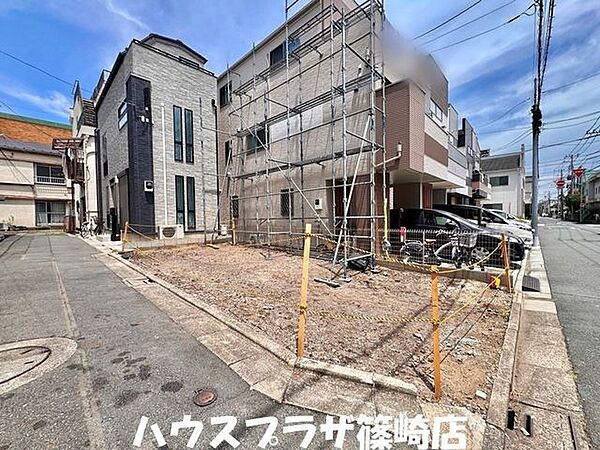 全面に光が当たる立地となっております！R8.7月撮影