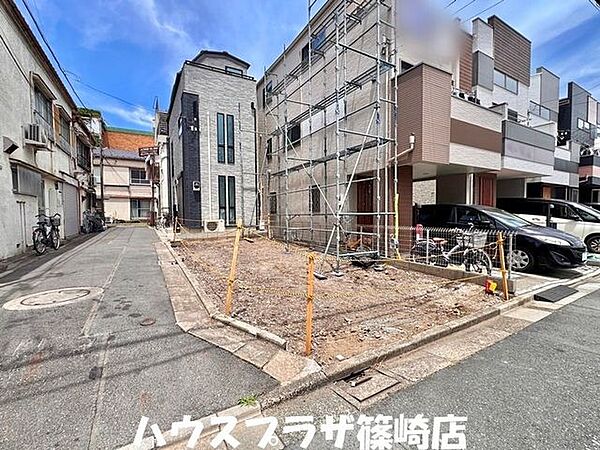 お車も入れるスペース確保できております！R8.7月撮影