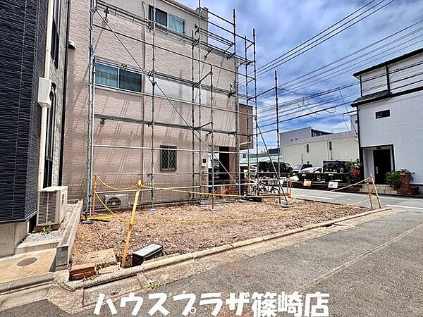 現地だけでなく周辺環境もご案内いたします　R8.7月撮影