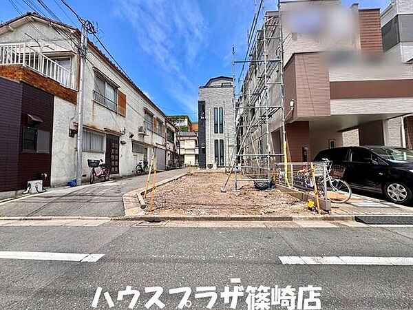 遮る建物がない為、風通りもいいですね！R8.7月撮影