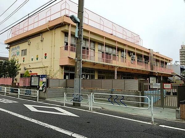 松江おひさま保育園 徒歩2分。 110m