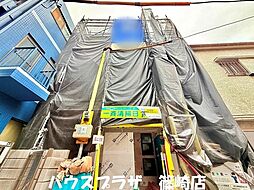 江戸川区東小松川1丁目 新築一戸建て
