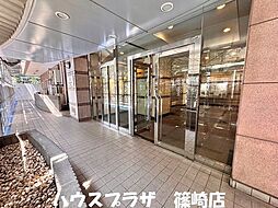 エントランスの画像