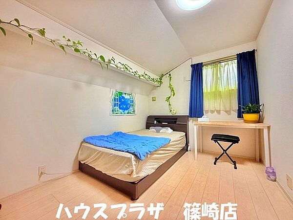 3階に6帖のお部屋が2つある為、様々な用途で使用できますね。