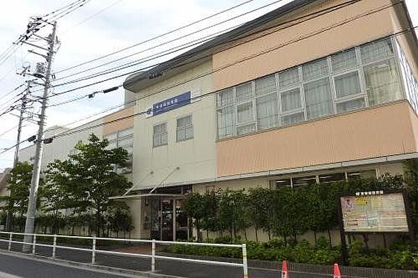 江戸川区立東篠崎保育園 徒歩10分。 780m