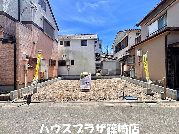 小中学校まで徒歩9分圏内にございます！R8.7月撮影