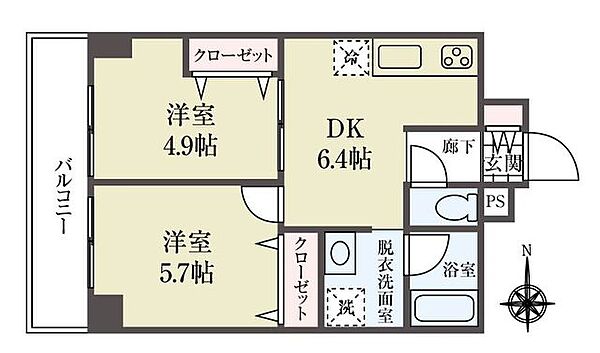 間取り：313004829489