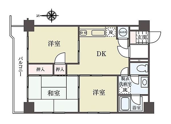 間取り：313004830798