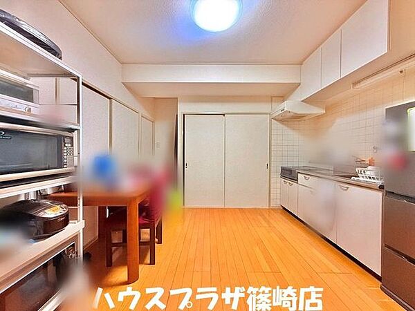 広々としたリビングの為、家具等も配置できますね！