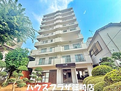 外観:全面に光が当たる立地ですね。R8.7月撮影 外観:全面に光が当たる立地ですね。R8.7月撮影