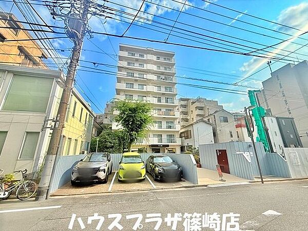 東陽町駅徒歩8分の好立地！R8.7月撮影