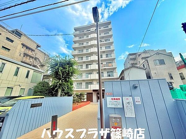 木場駅徒歩6分の好立地となっております！R8.7月撮影