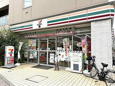 セブンイレブン江東東陽5丁目店 徒歩2分。 140m