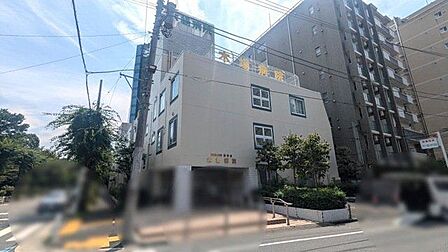医療法人社団修世会木場病院 徒歩7分。 550m