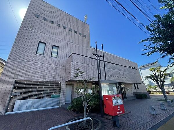 葛飾区立鎌倉図書館 徒歩14分。 1100m
