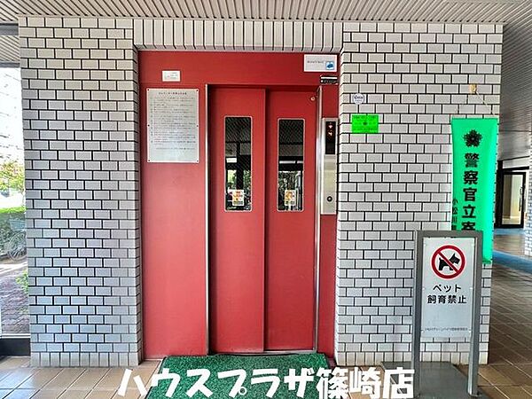 エレベーター